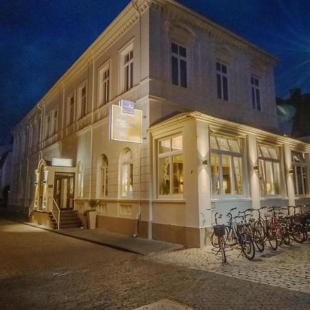 Inselhotel Bruns نورديرني المظهر الخارجي الصورة