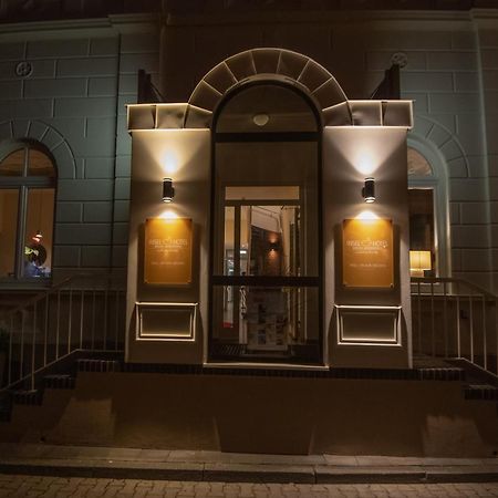 Inselhotel Bruns نورديرني المظهر الخارجي الصورة