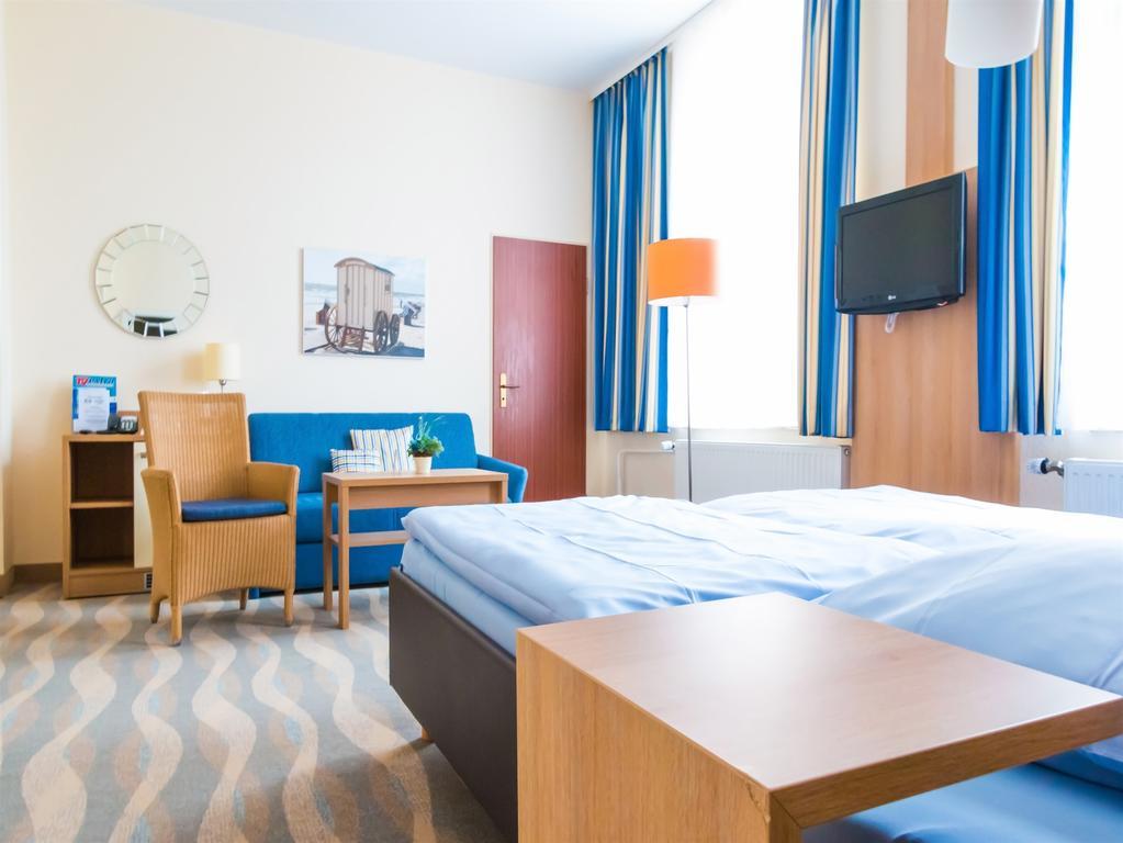 Inselhotel Bruns نورديرني الغرفة الصورة