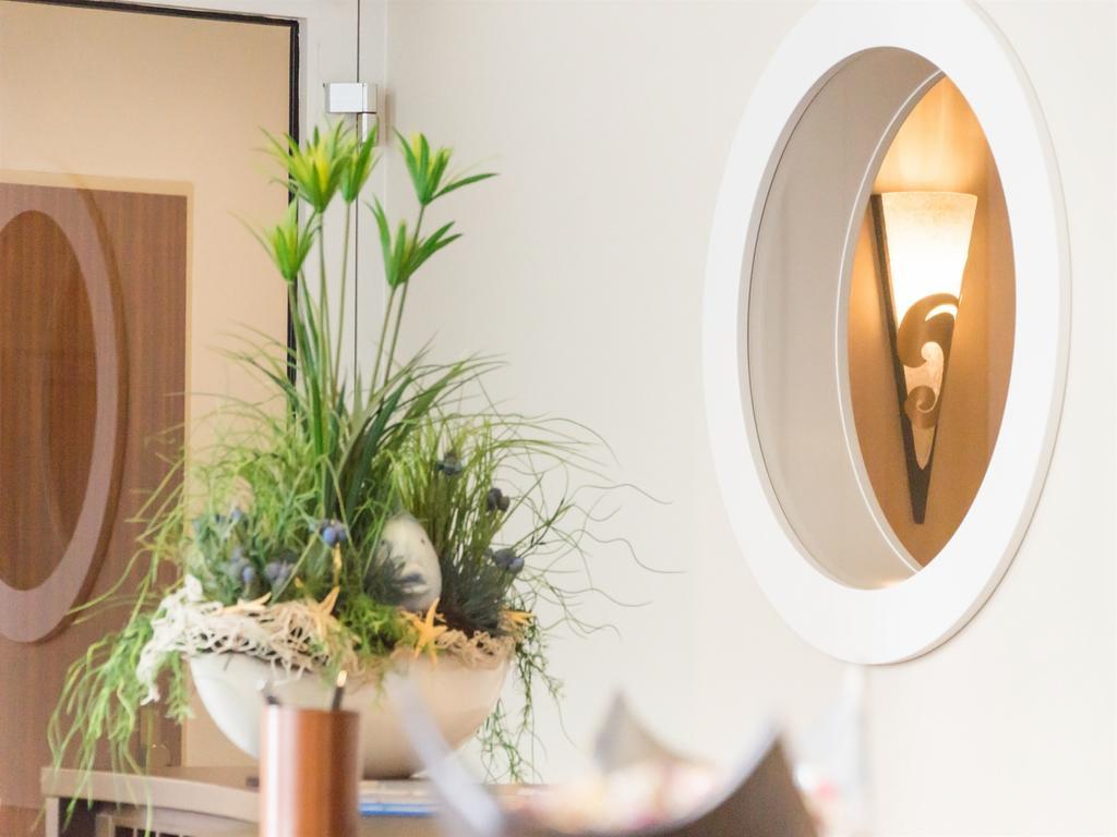 Inselhotel Bruns نورديرني المظهر الخارجي الصورة