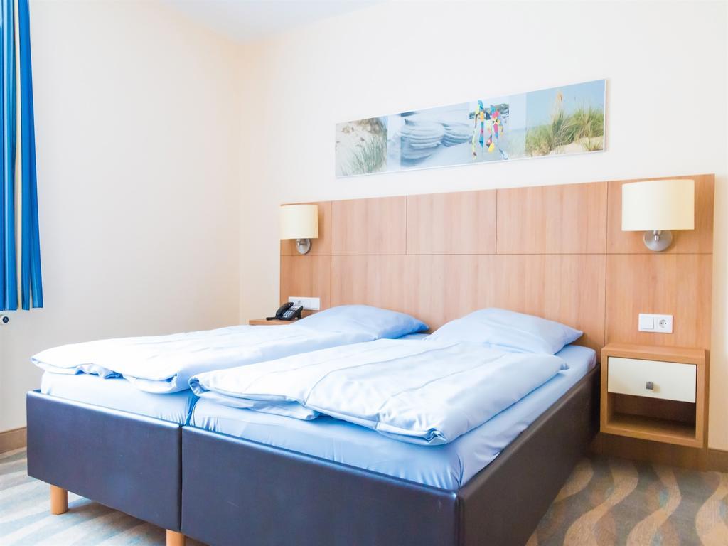 Inselhotel Bruns نورديرني الغرفة الصورة