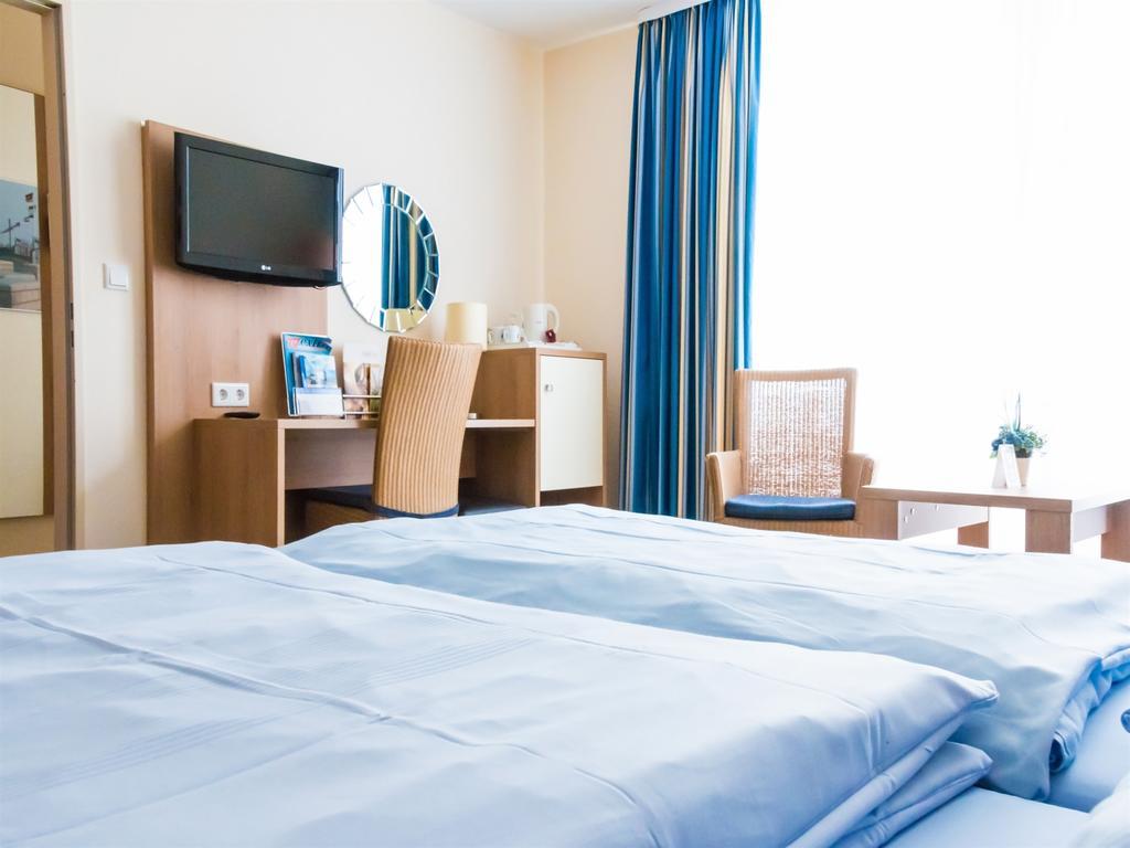 Inselhotel Bruns نورديرني الغرفة الصورة
