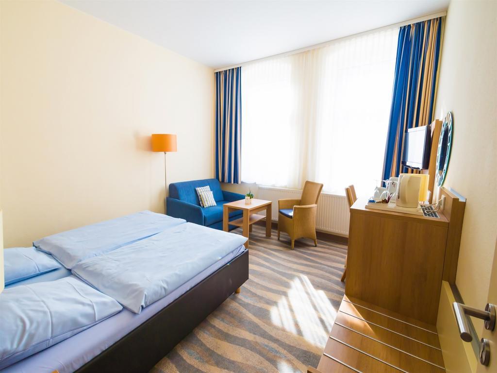 Inselhotel Bruns نورديرني الغرفة الصورة