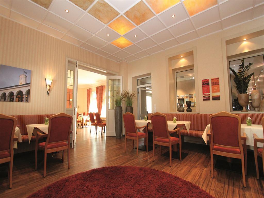 Inselhotel Bruns نورديرني المظهر الخارجي الصورة