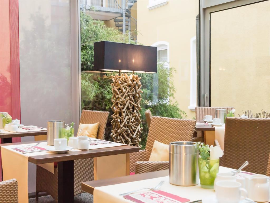 Inselhotel Bruns نورديرني المظهر الخارجي الصورة