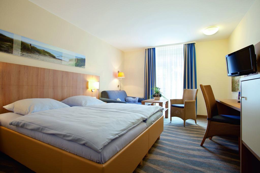 Inselhotel Bruns نورديرني المظهر الخارجي الصورة