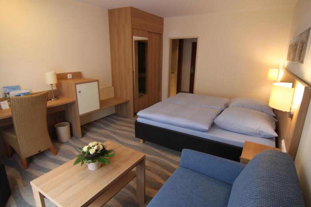 Inselhotel Bruns نورديرني المظهر الخارجي الصورة