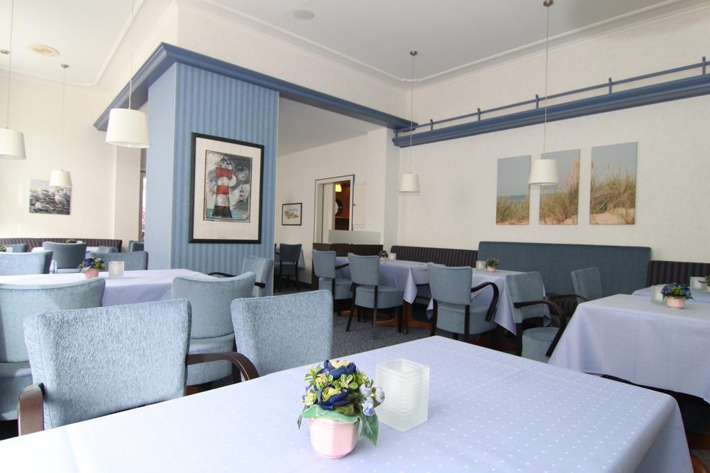 Inselhotel Bruns نورديرني المظهر الخارجي الصورة